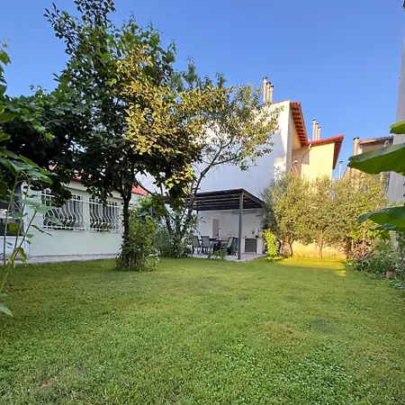 Garden House Flogita