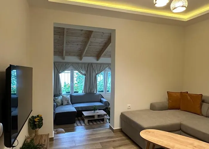 Garden House * Flogita
