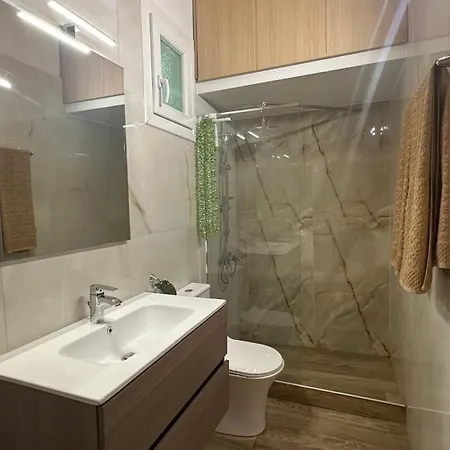 Διαμέρισμα Garden House *