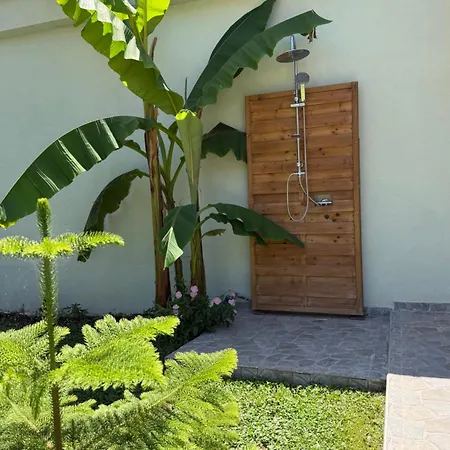 Διαμέρισμα Garden House