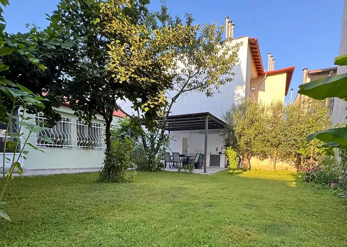 Garden House Flogita