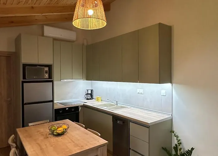 Apartamento Garden House Flogita