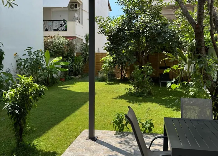 Garden House Apartament *