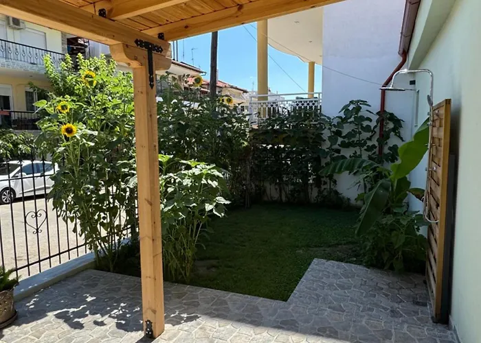 Garden House Flogita