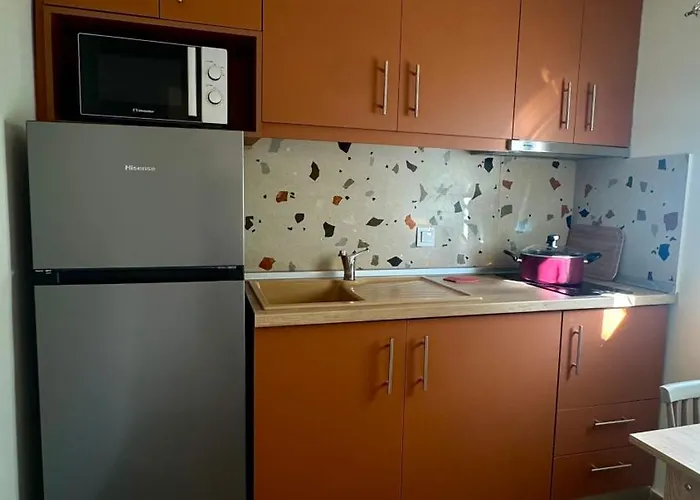 Garden House Apartament *